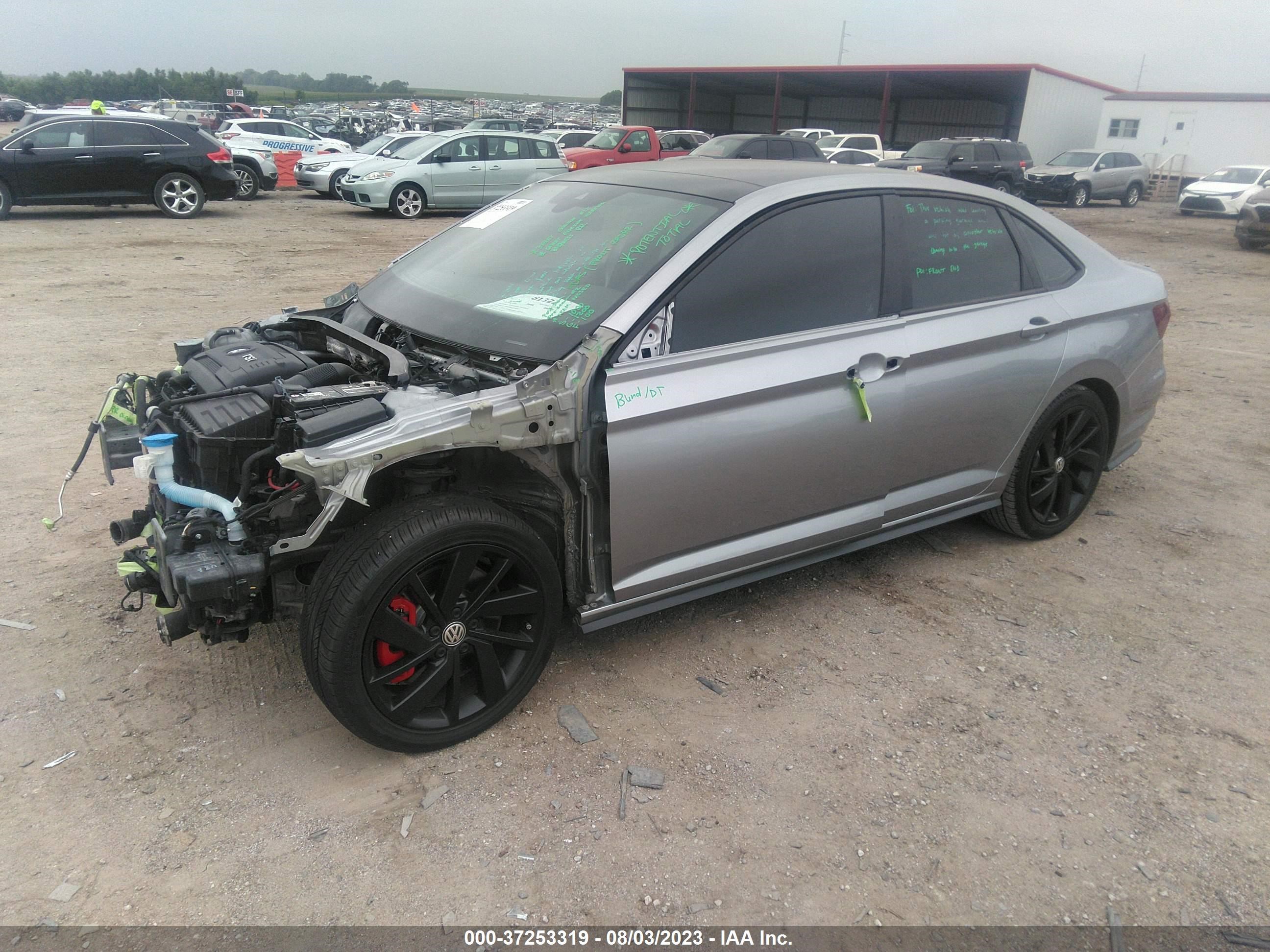 Photo 1 VIN: 3VW6T7BU0MM089949 - VOLKSWAGEN JETTA 