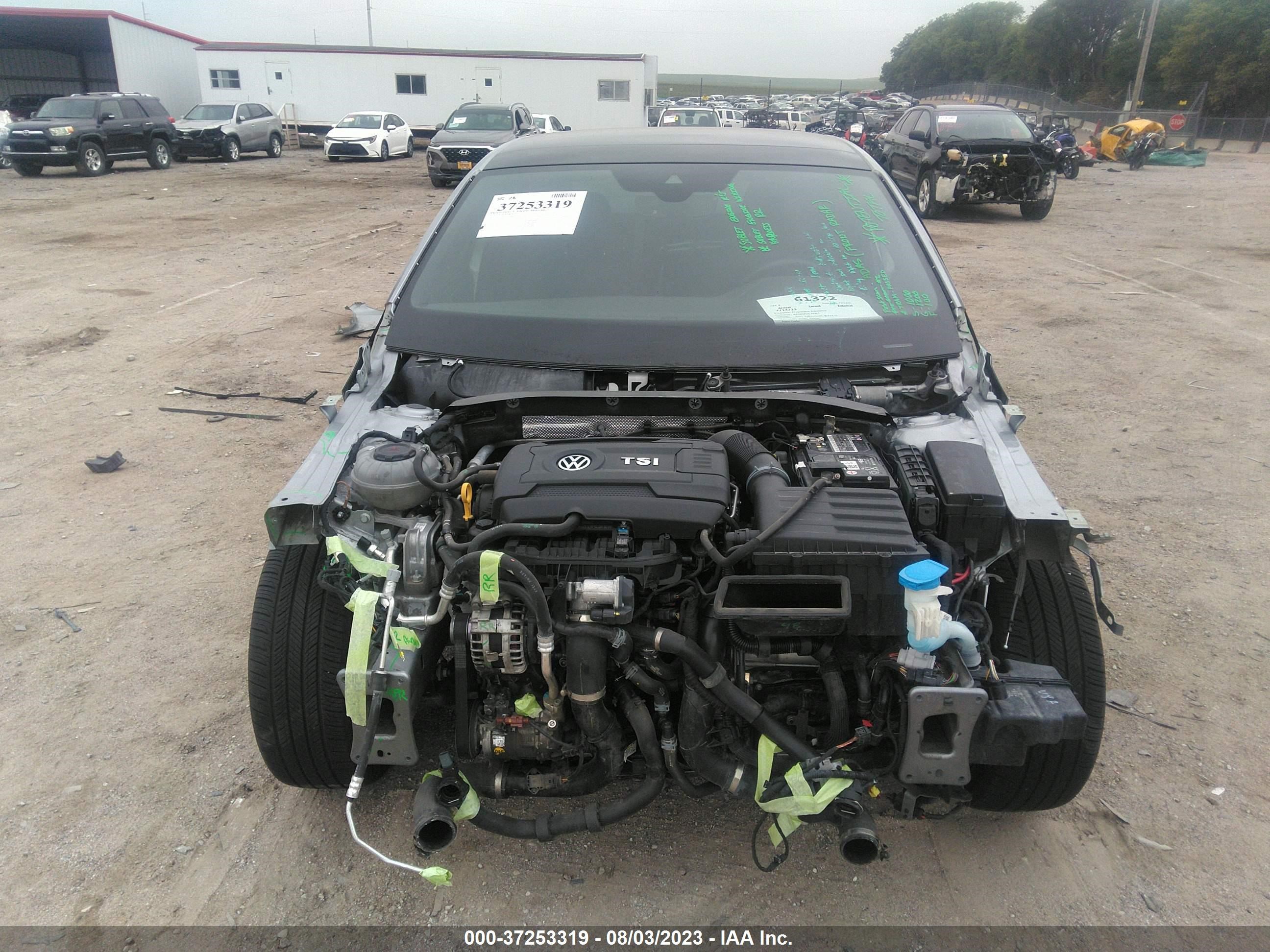 Photo 11 VIN: 3VW6T7BU0MM089949 - VOLKSWAGEN JETTA 