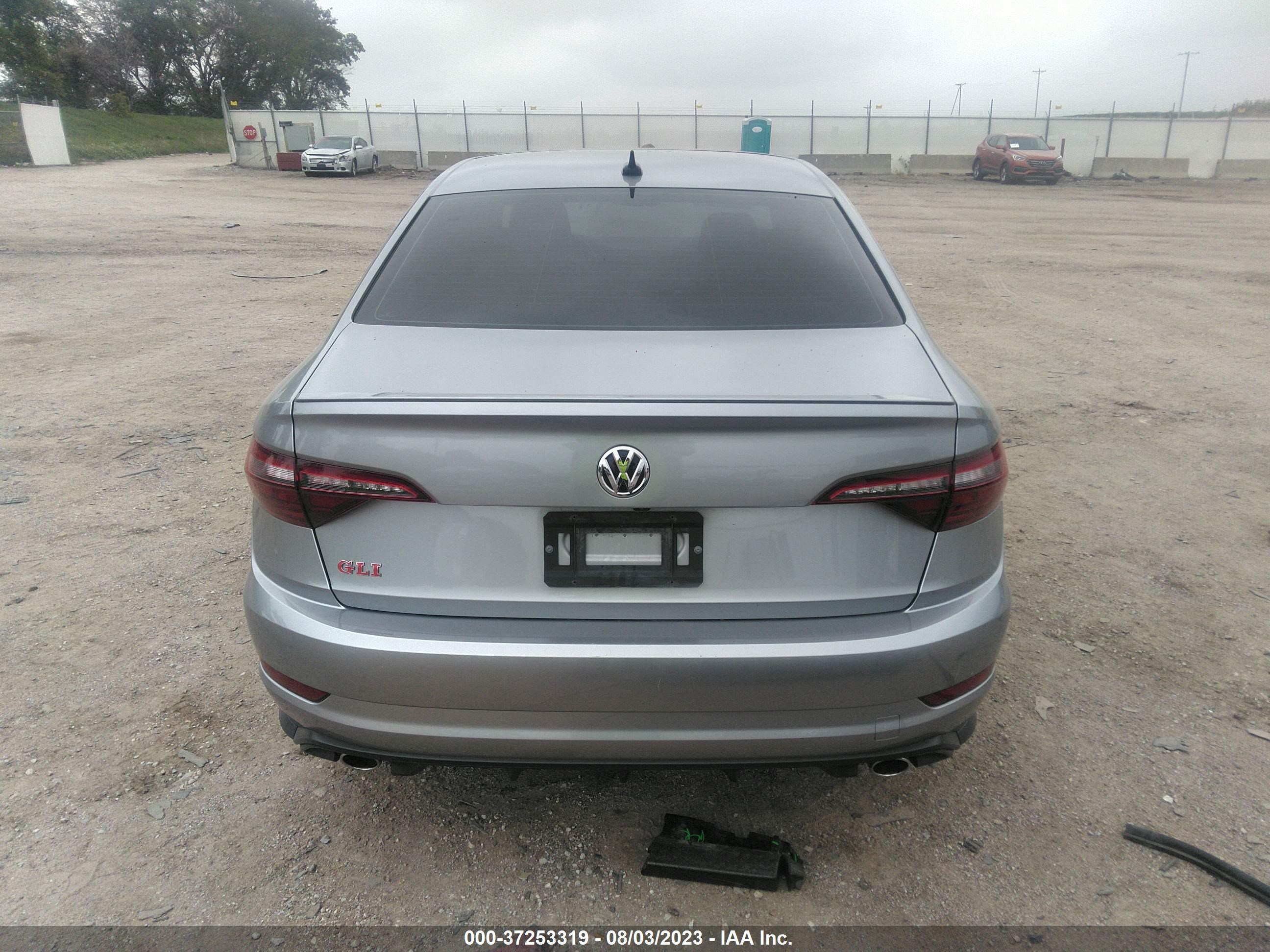 Photo 15 VIN: 3VW6T7BU0MM089949 - VOLKSWAGEN JETTA 