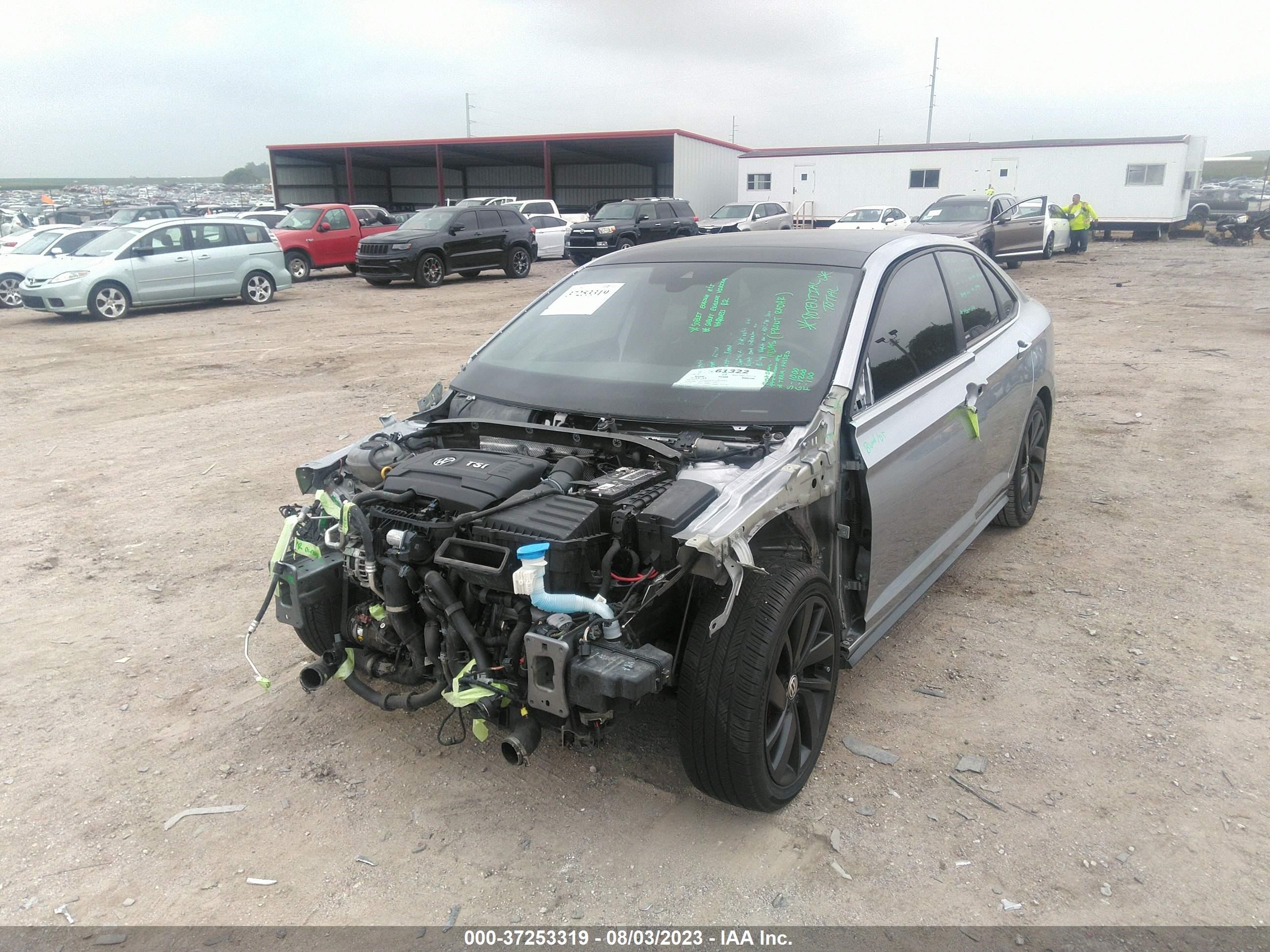 Photo 5 VIN: 3VW6T7BU0MM089949 - VOLKSWAGEN JETTA 