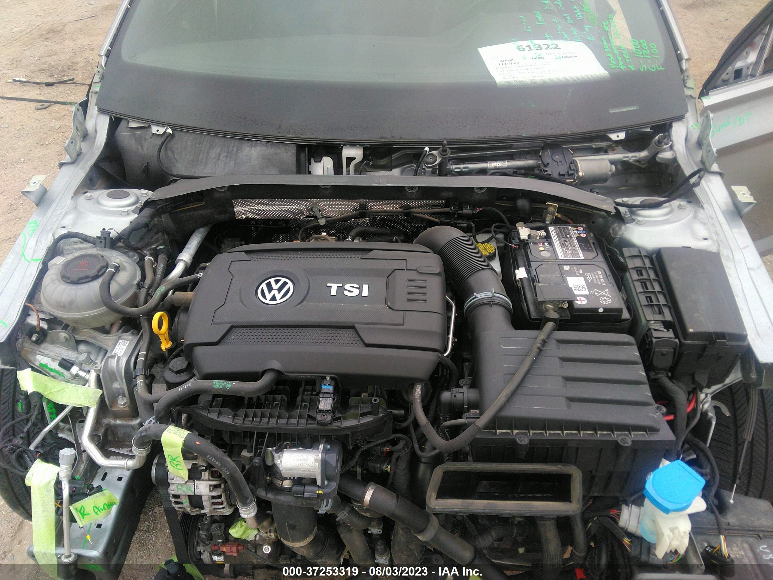 Photo 9 VIN: 3VW6T7BU0MM089949 - VOLKSWAGEN JETTA 