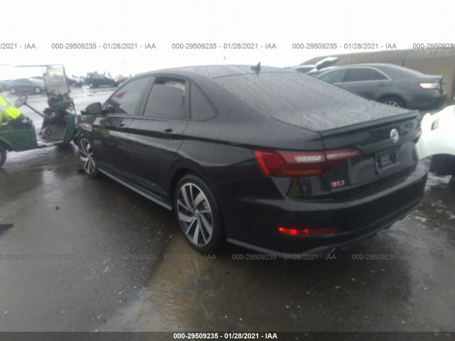 Photo 2 VIN: 3VW6T7BU1KM170598 - VOLKSWAGEN JETTA GLI 