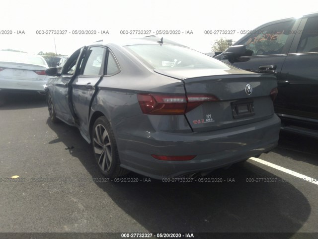 Photo 2 VIN: 3VW6T7BU1KM223106 - VOLKSWAGEN JETTA GLI 