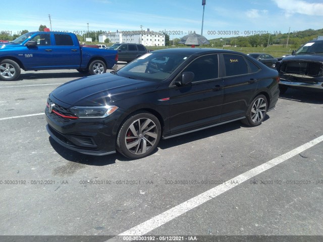 Photo 1 VIN: 3VW6T7BU1KM249320 - VOLKSWAGEN JETTA GLI 