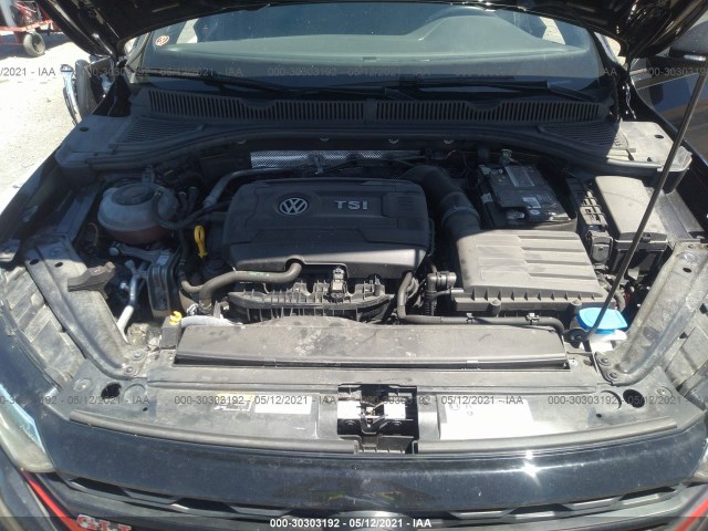 Photo 9 VIN: 3VW6T7BU1KM249320 - VOLKSWAGEN JETTA GLI 