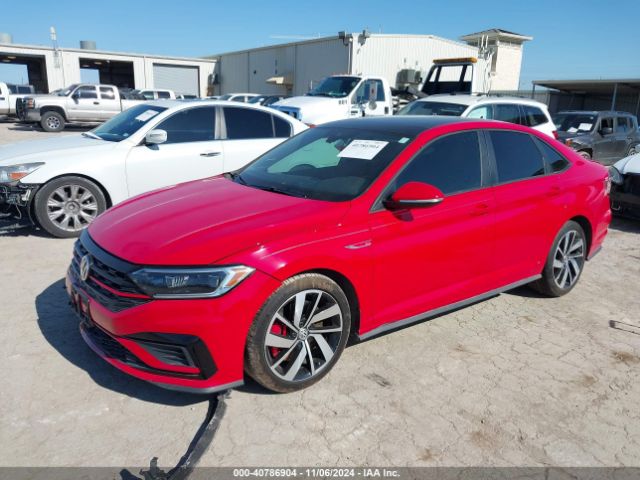 Photo 1 VIN: 3VW6T7BU1MM022437 - VOLKSWAGEN JETTA GLI 