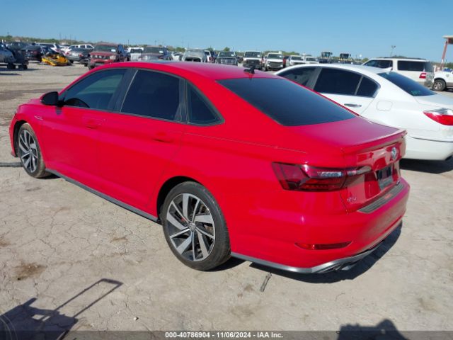 Photo 2 VIN: 3VW6T7BU1MM022437 - VOLKSWAGEN JETTA GLI 