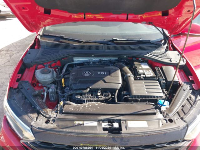 Photo 9 VIN: 3VW6T7BU1MM022437 - VOLKSWAGEN JETTA GLI 