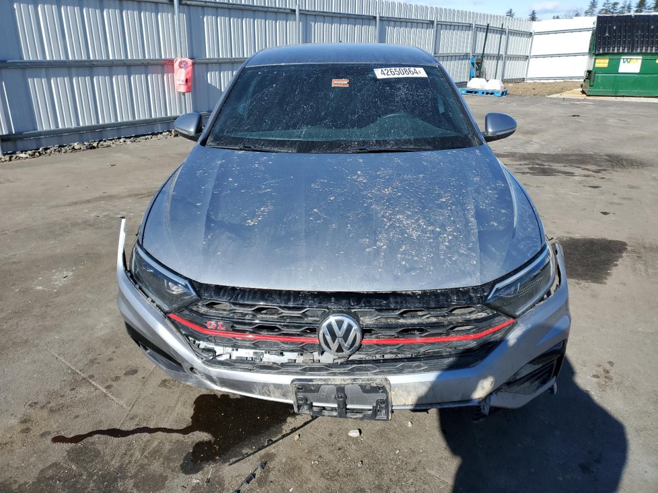 Photo 4 VIN: 3VW6T7BU1MM059696 - VOLKSWAGEN JETTA 