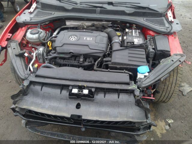 Photo 9 VIN: 3VW6T7BU2KM196594 - VOLKSWAGEN JETTA GLI 