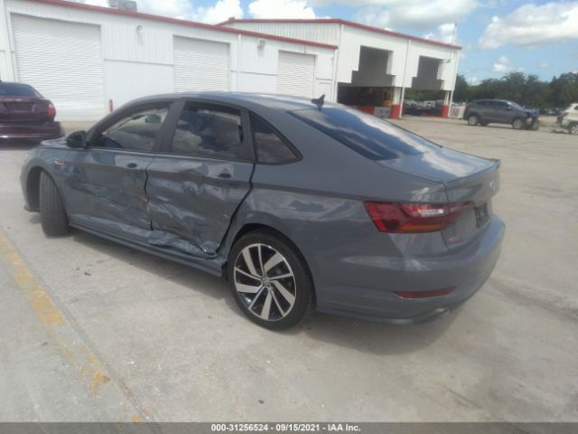 Photo 2 VIN: 3VW6T7BU2KM226287 - VOLKSWAGEN JETTA GLI 