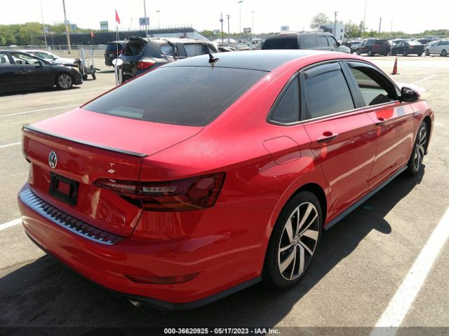 Photo 3 VIN: 3VW6T7BU2KM259435 - VOLKSWAGEN JETTA 