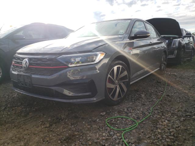 Photo 1 VIN: 3VW6T7BU3LM057804 - VOLKSWAGEN JETTA GLI 