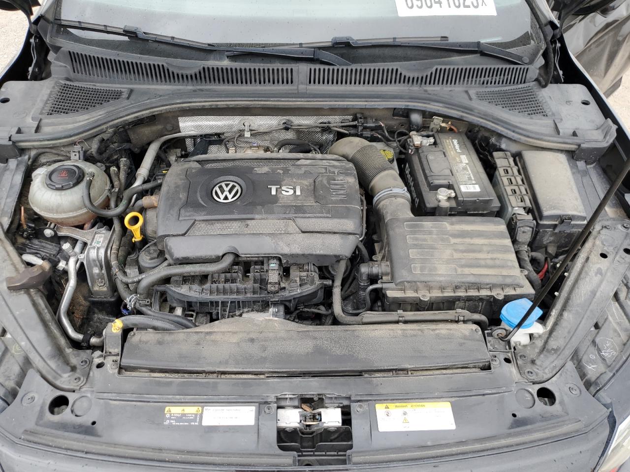 Photo 10 VIN: 3VW6T7BU3LM098790 - VOLKSWAGEN JETTA 