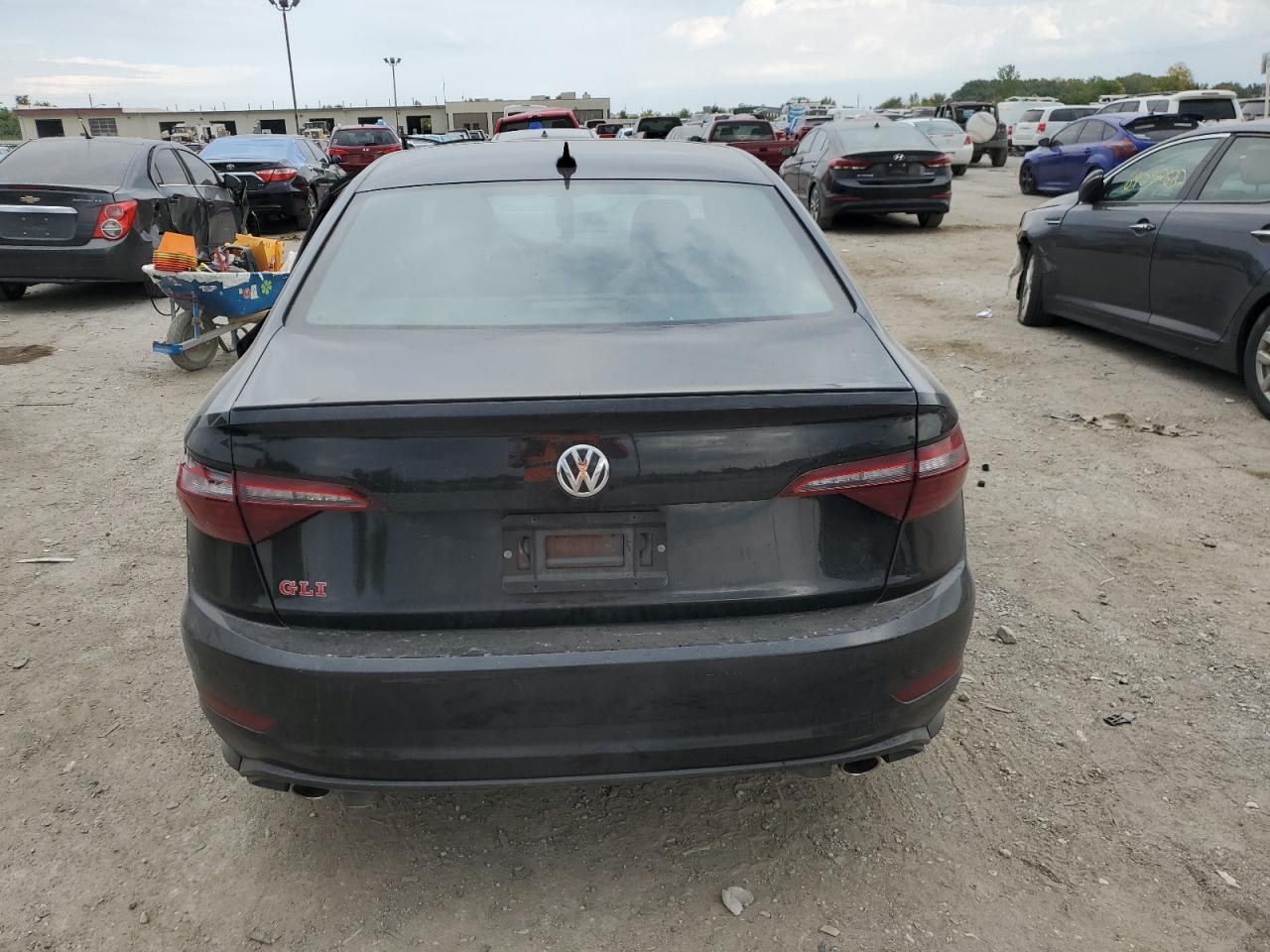 Photo 5 VIN: 3VW6T7BU3LM098790 - VOLKSWAGEN JETTA 