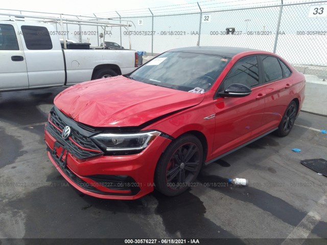 Photo 1 VIN: 3VW6T7BU4KM153164 - VOLKSWAGEN JETTA GLI 