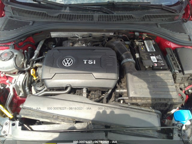 Photo 9 VIN: 3VW6T7BU4KM153164 - VOLKSWAGEN JETTA GLI 