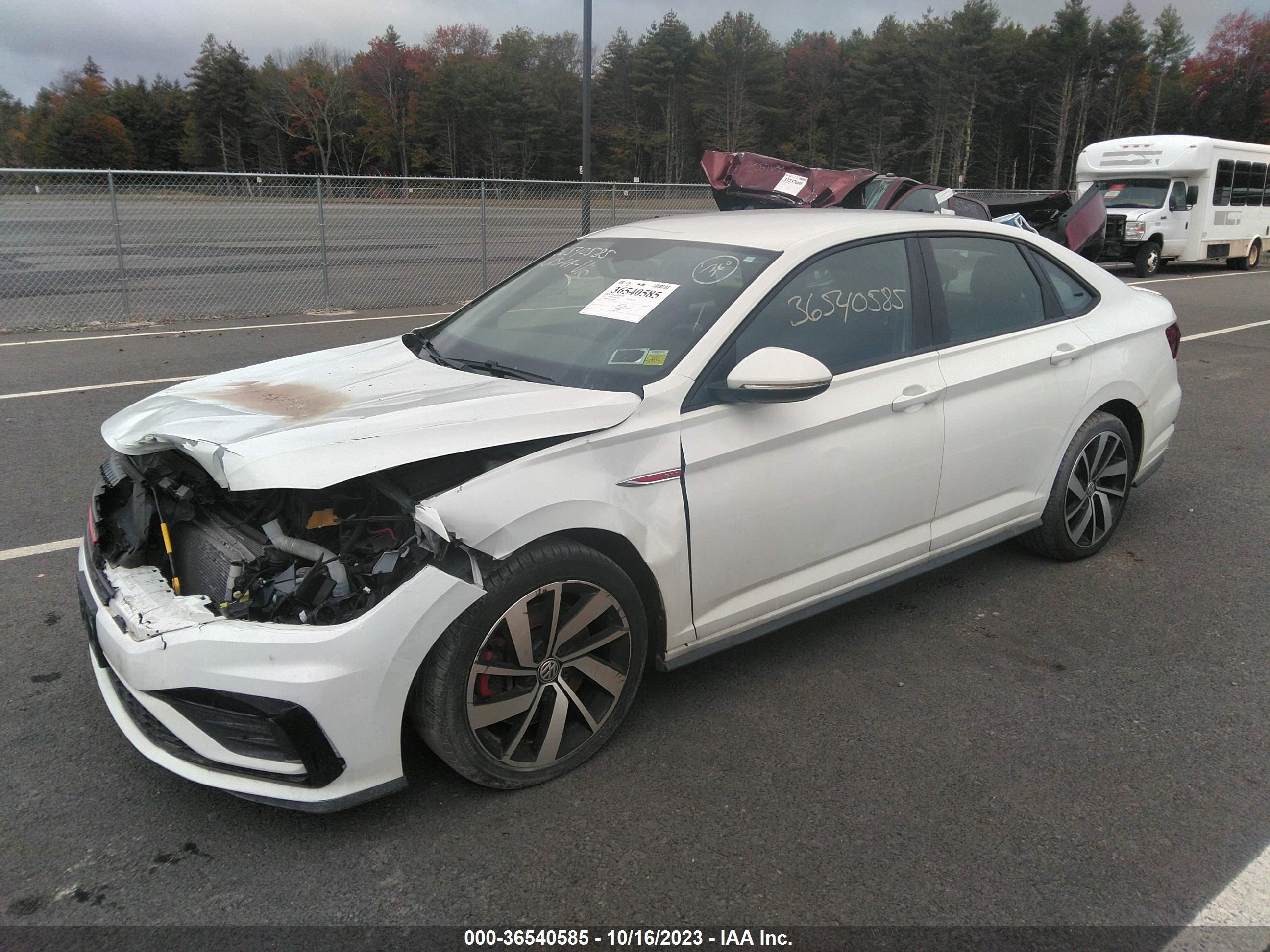 Photo 1 VIN: 3VW6T7BU4KM257640 - VOLKSWAGEN JETTA 