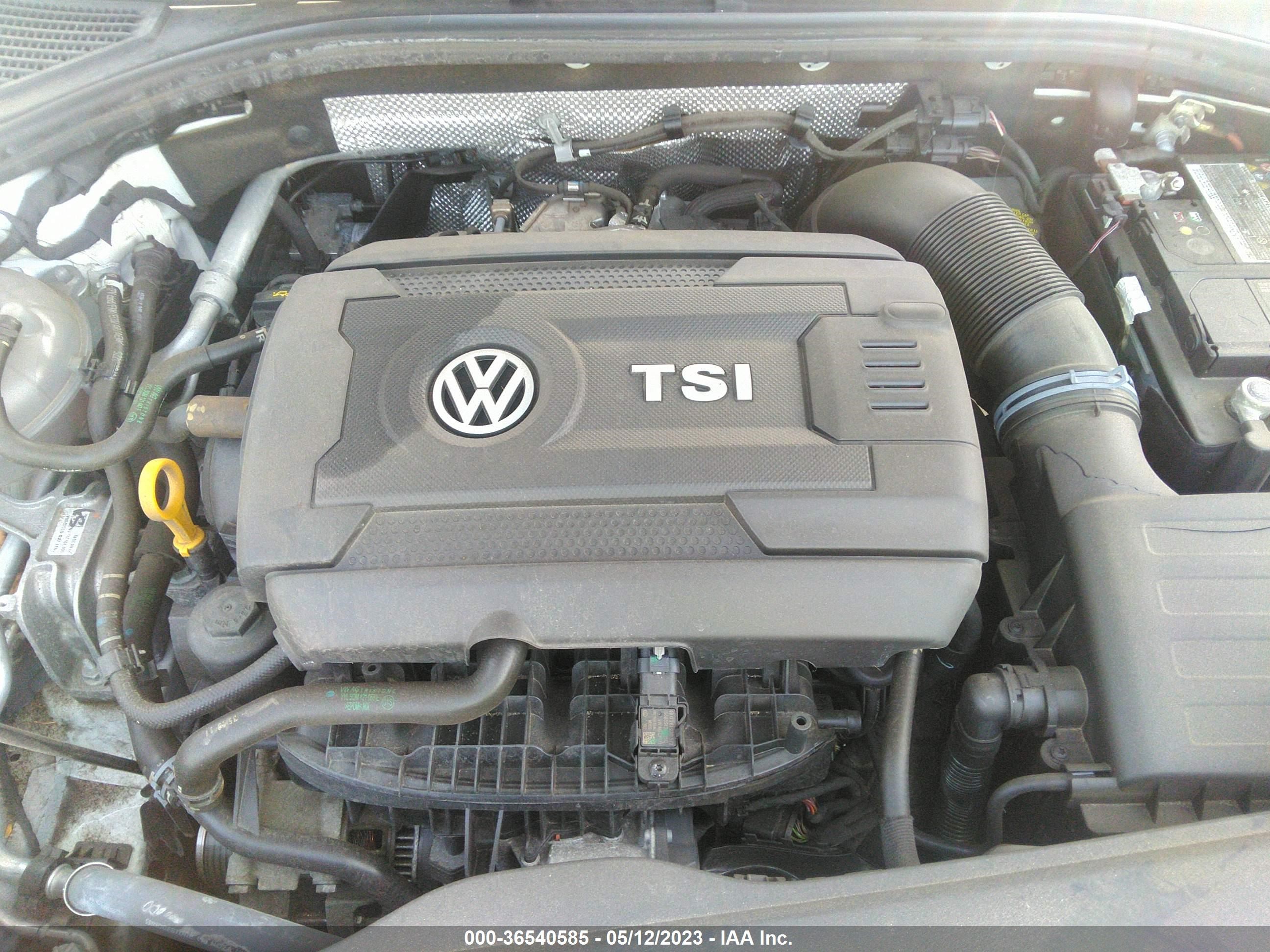 Photo 9 VIN: 3VW6T7BU4KM257640 - VOLKSWAGEN JETTA 