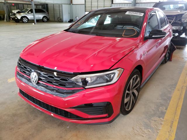 Photo 1 VIN: 3VW6T7BU4LM016274 - VOLKSWAGEN JETTA GLI 