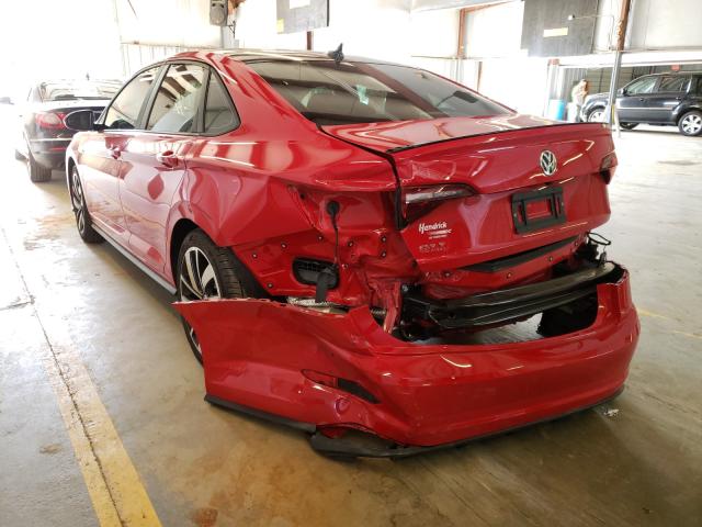 Photo 2 VIN: 3VW6T7BU4LM016274 - VOLKSWAGEN JETTA GLI 