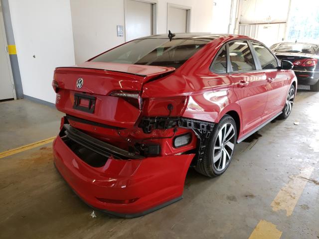 Photo 3 VIN: 3VW6T7BU4LM016274 - VOLKSWAGEN JETTA GLI 