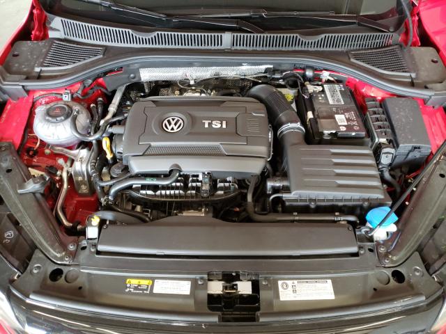 Photo 6 VIN: 3VW6T7BU4LM016274 - VOLKSWAGEN JETTA GLI 