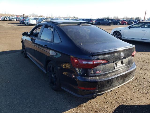 Photo 2 VIN: 3VW6T7BU4MM027292 - VOLKSWAGEN JETTA GLI 