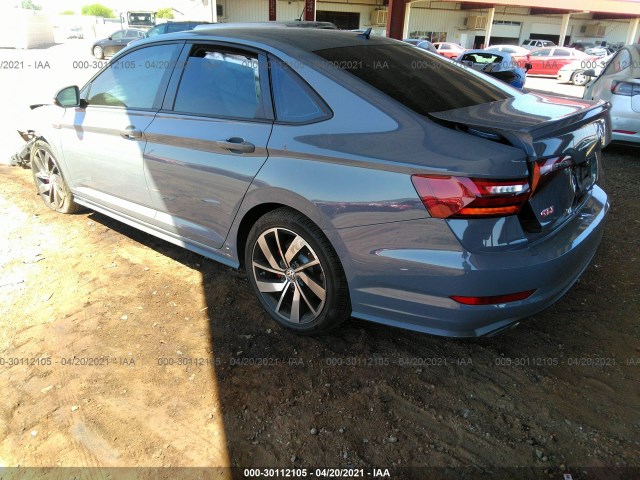 Photo 2 VIN: 3VW6T7BU5KM250650 - VOLKSWAGEN JETTA GLI 