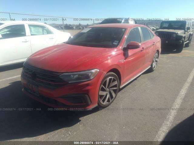 Photo 1 VIN: 3VW6T7BU5LM021354 - VOLKSWAGEN JETTA GLI 