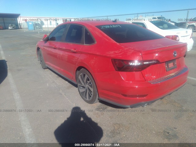 Photo 2 VIN: 3VW6T7BU5LM021354 - VOLKSWAGEN JETTA GLI 