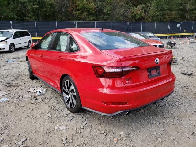 Photo 2 VIN: 3VW6T7BU5LM033021 - VOLKSWAGEN JETTA GLI 