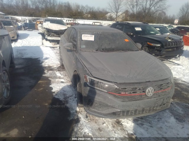 Photo 5 VIN: 3VW6T7BU5LM088682 - VOLKSWAGEN JETTA GLI 