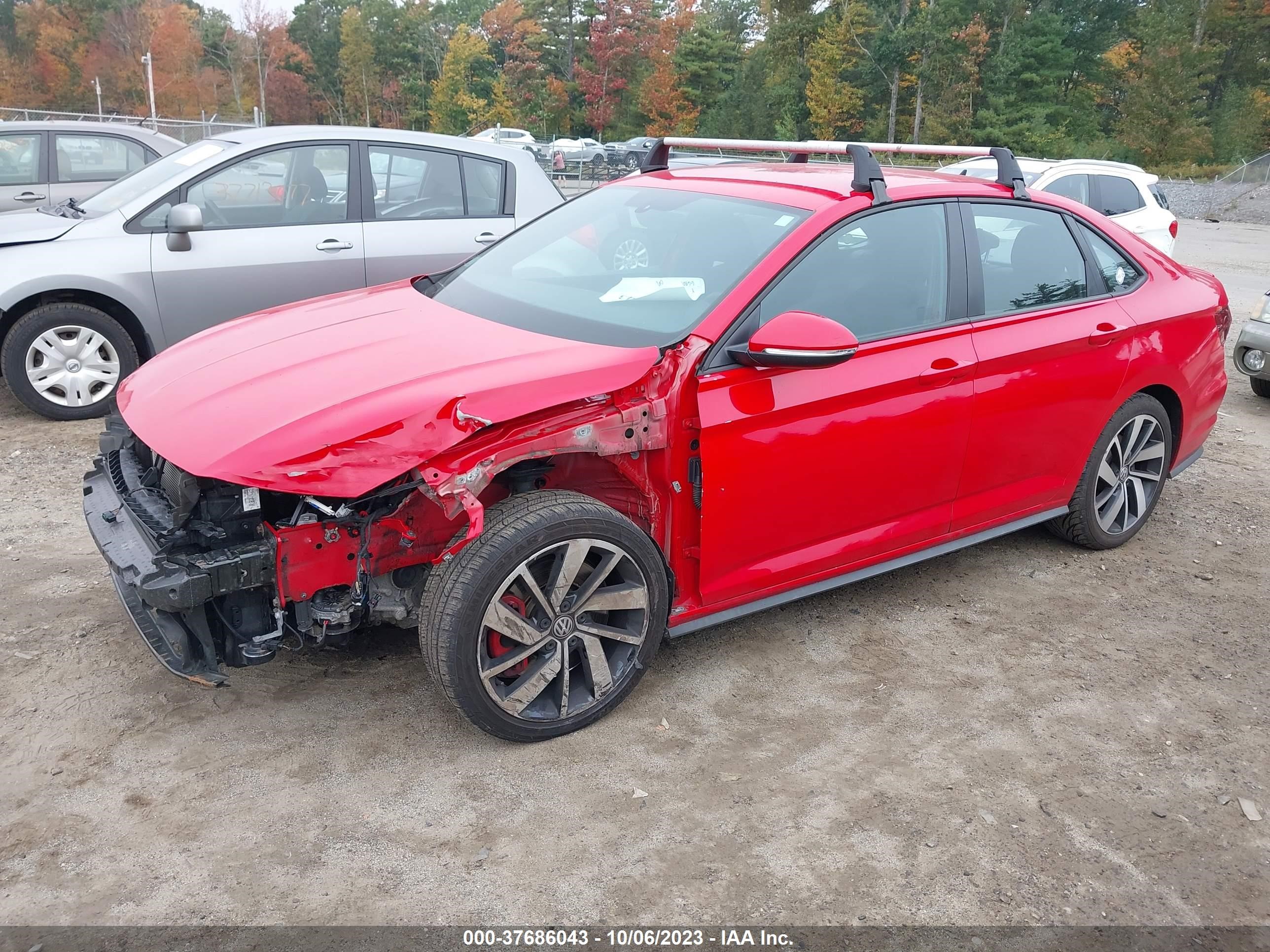 Photo 1 VIN: 3VW6T7BU5LM091839 - VOLKSWAGEN JETTA 