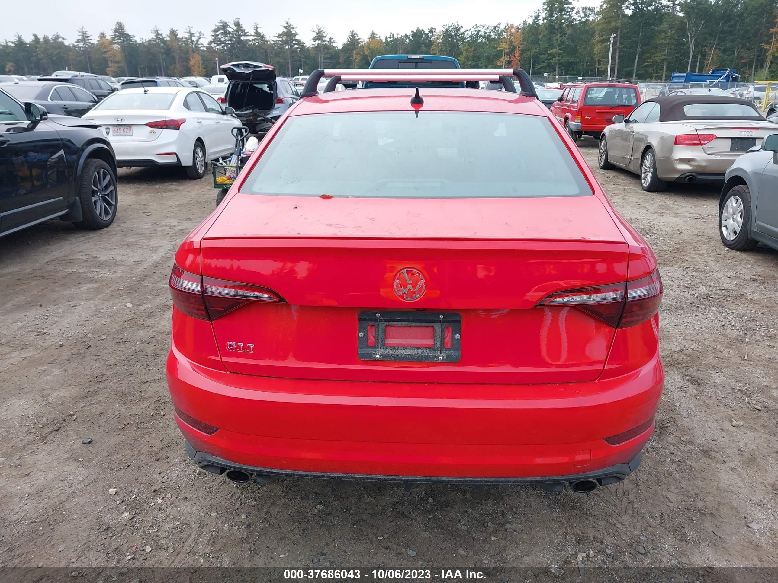 Photo 15 VIN: 3VW6T7BU5LM091839 - VOLKSWAGEN JETTA 