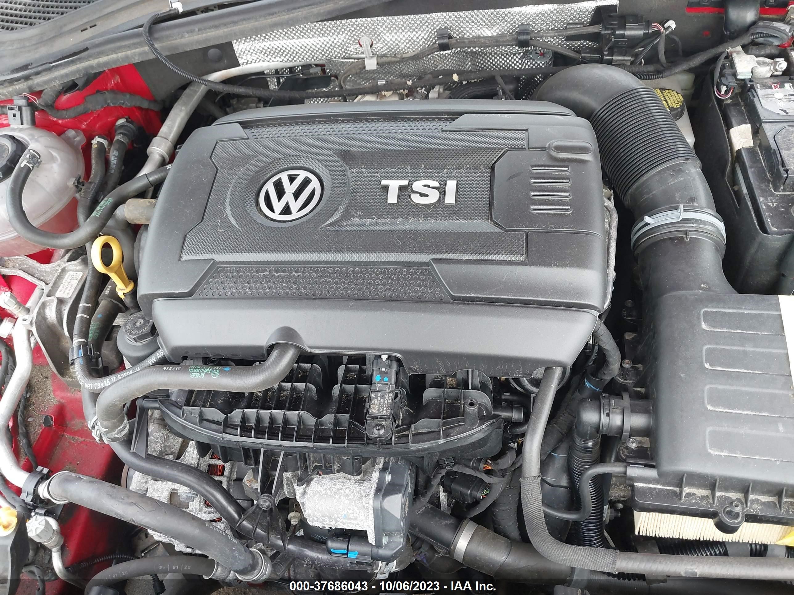 Photo 9 VIN: 3VW6T7BU5LM091839 - VOLKSWAGEN JETTA 