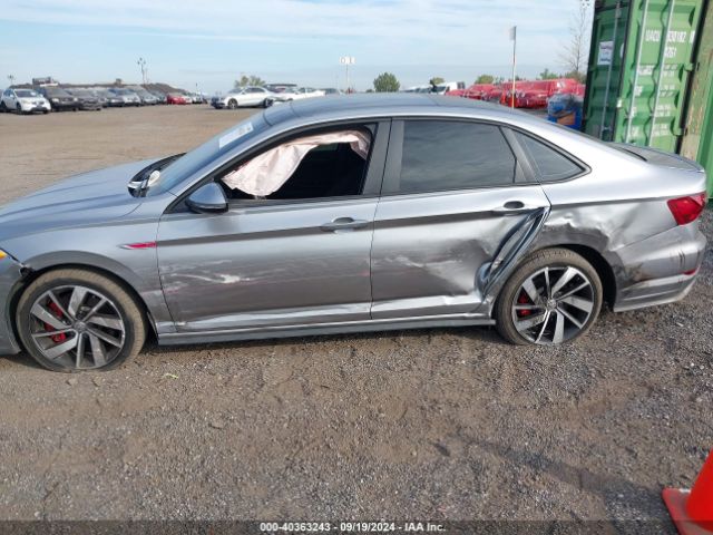 Photo 5 VIN: 3VW6T7BU5MM040651 - VOLKSWAGEN JETTA GLI 