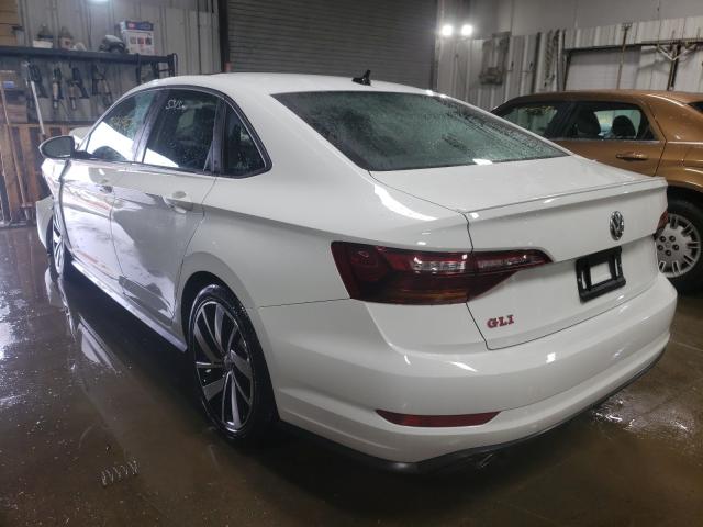 Photo 2 VIN: 3VW6T7BU6KM153215 - VOLKSWAGEN JETTA 