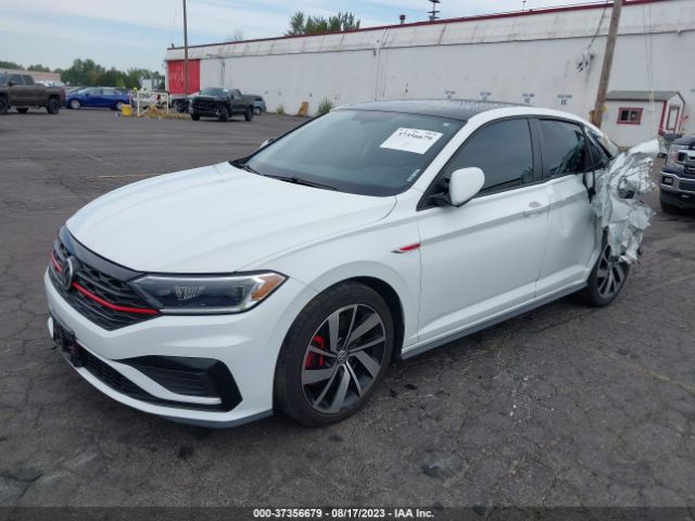 Photo 1 VIN: 3VW6T7BU6KM159709 - VOLKSWAGEN JETTA GLI 