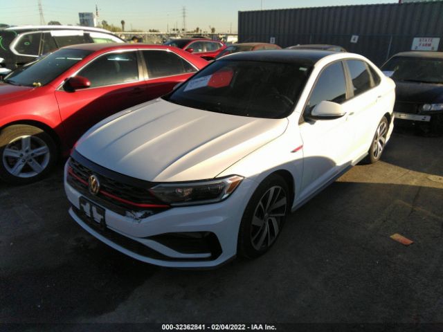 Photo 1 VIN: 3VW6T7BU6KM187607 - VOLKSWAGEN JETTA GLI 