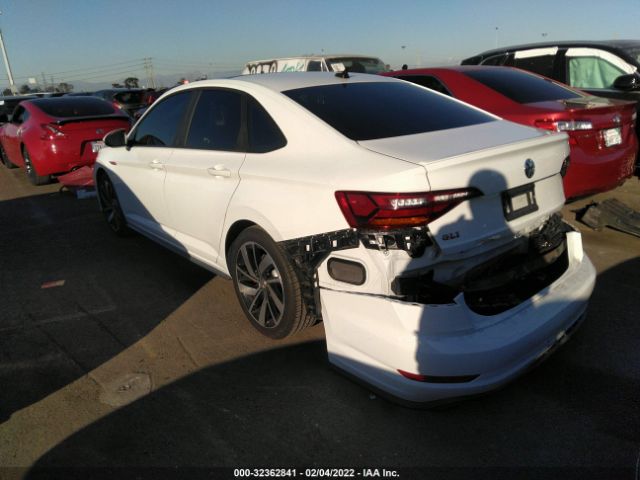 Photo 2 VIN: 3VW6T7BU6KM187607 - VOLKSWAGEN JETTA GLI 