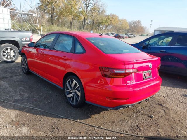 Photo 2 VIN: 3VW6T7BU6KM250379 - VOLKSWAGEN JETTA 