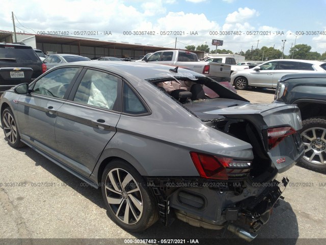 Photo 2 VIN: 3VW6T7BU6LM076847 - VOLKSWAGEN JETTA GLI 