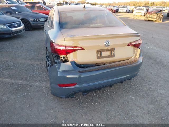 Photo 5 VIN: 3VW6T7BU6MM100677 - VOLKSWAGEN JETTA GLI 