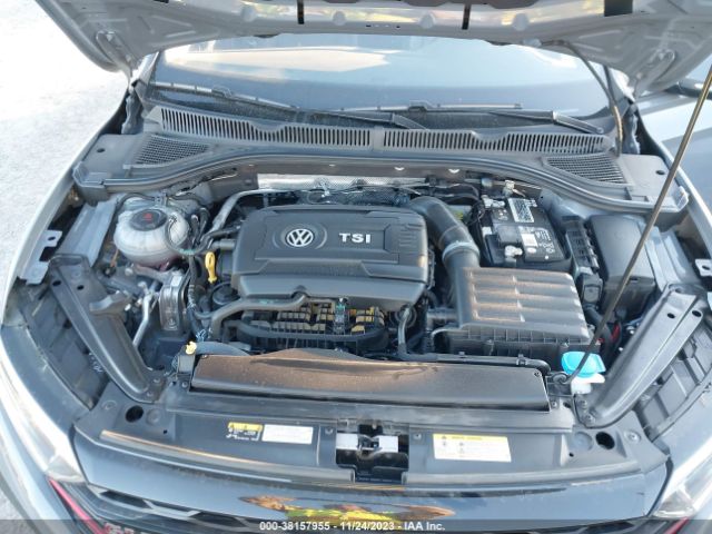 Photo 9 VIN: 3VW6T7BU6MM100677 - VOLKSWAGEN JETTA GLI 