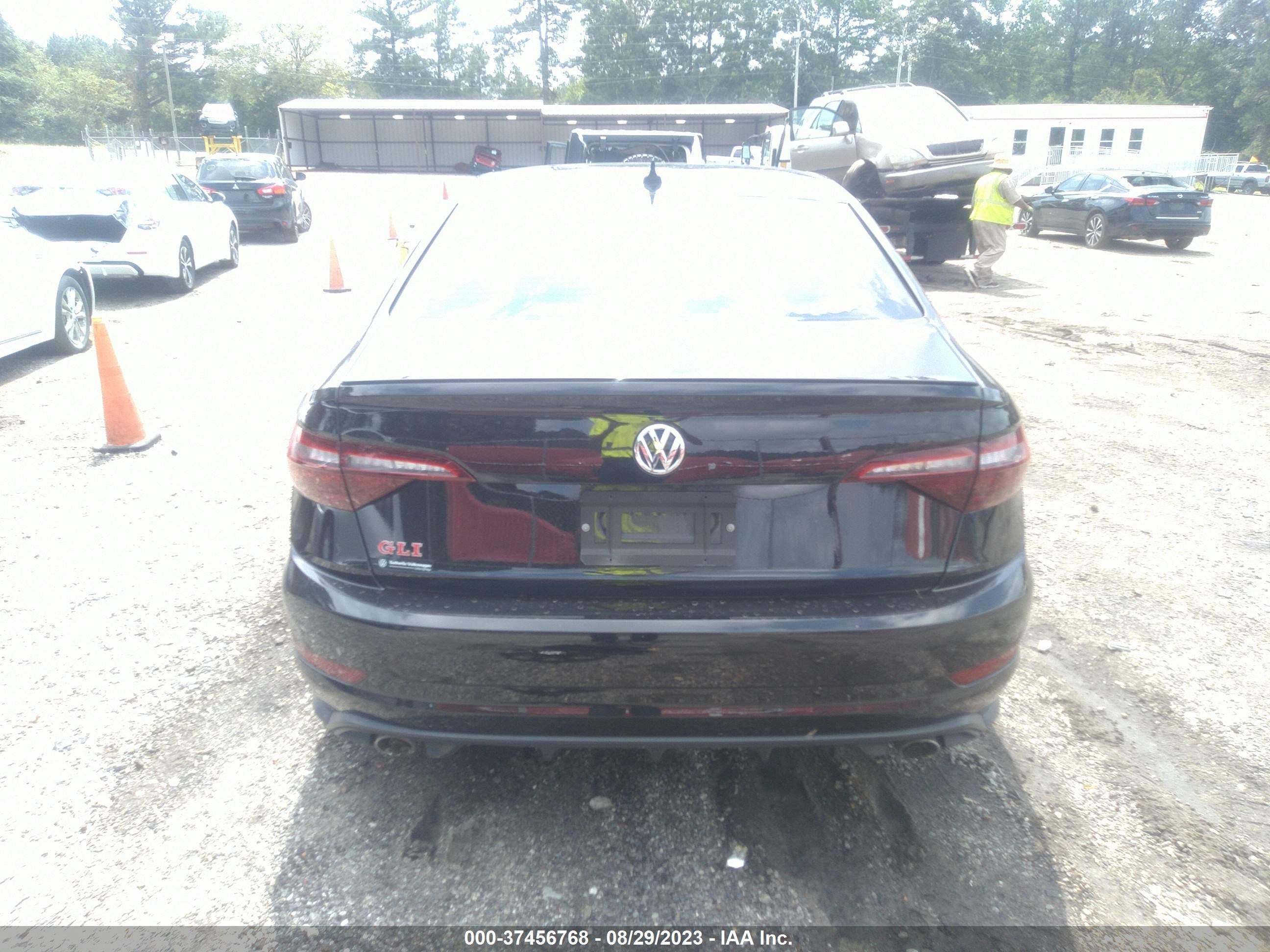 Photo 15 VIN: 3VW6T7BU7LM057580 - VOLKSWAGEN JETTA 