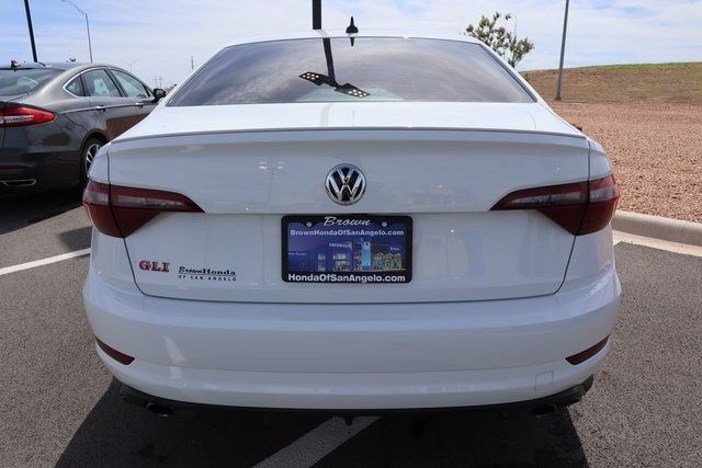 Photo 6 VIN: 3VW6T7BU7LM101285 - VOLKSWAGEN JETTA GLI 