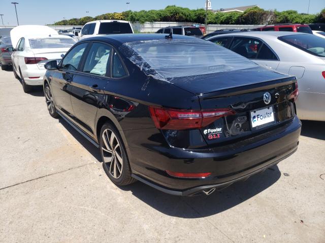 Photo 2 VIN: 3VW6T7BU7MM026878 - VOLKSWAGEN JETTA GLI 