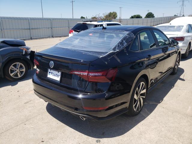 Photo 3 VIN: 3VW6T7BU7MM026878 - VOLKSWAGEN JETTA GLI 