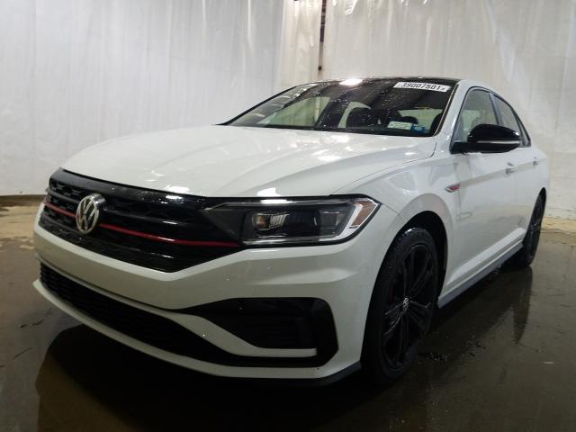 Photo 1 VIN: 3VW6T7BU8LM078146 - VOLKSWAGEN JETTA GLI 